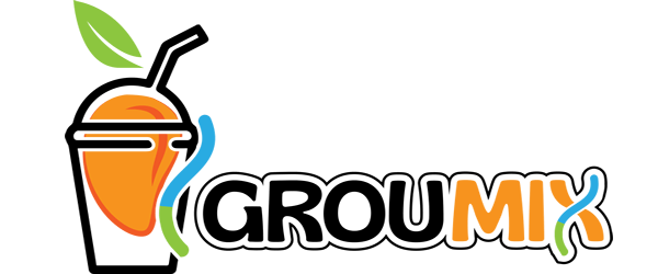 Logo logogroumix