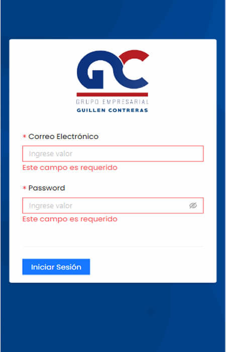 Sistema Administrativo